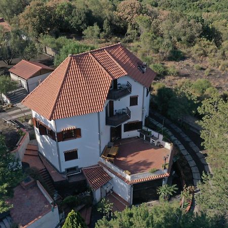 Villa Joele Nicolosi Exterior photo
