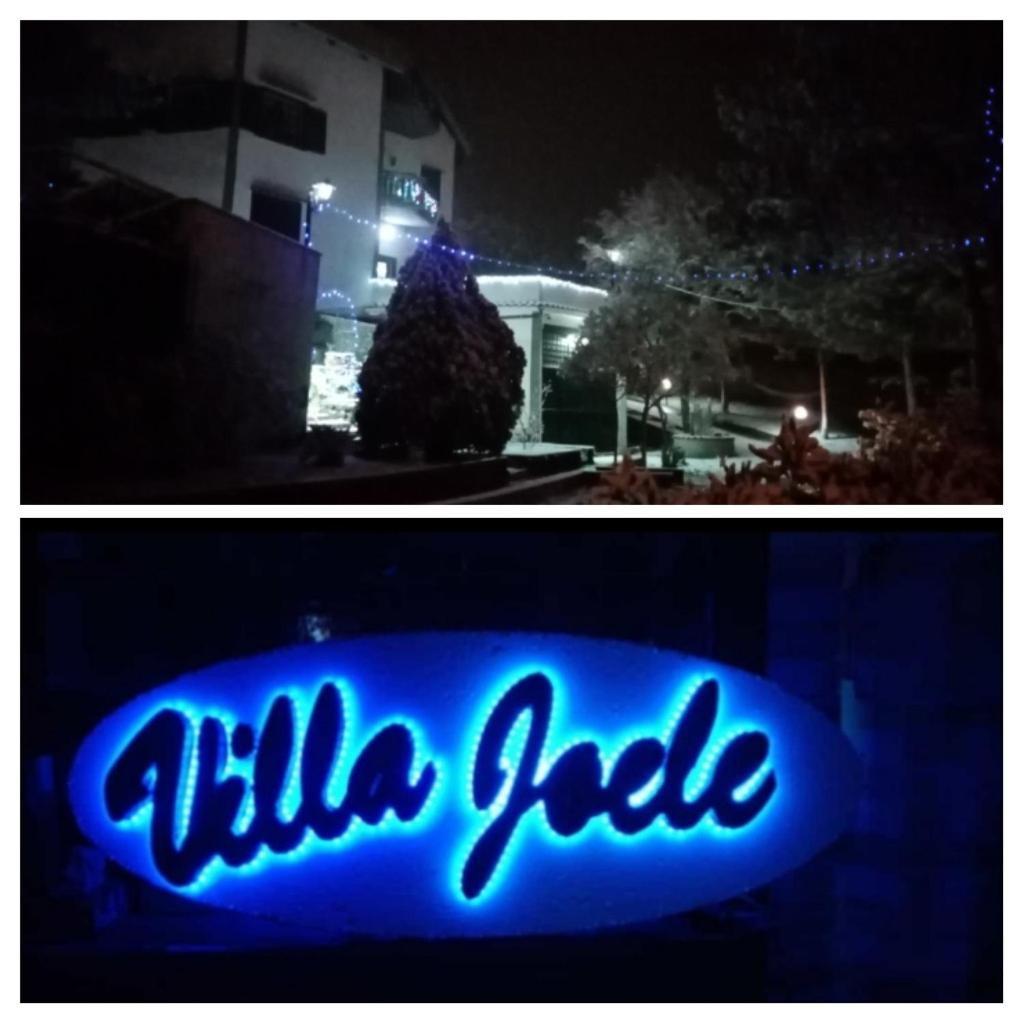 Villa Joele Nicolosi Exterior photo