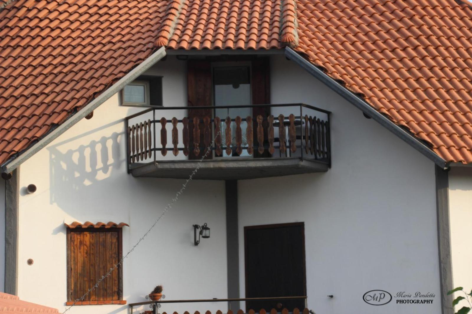 Villa Joele Nicolosi Exterior photo