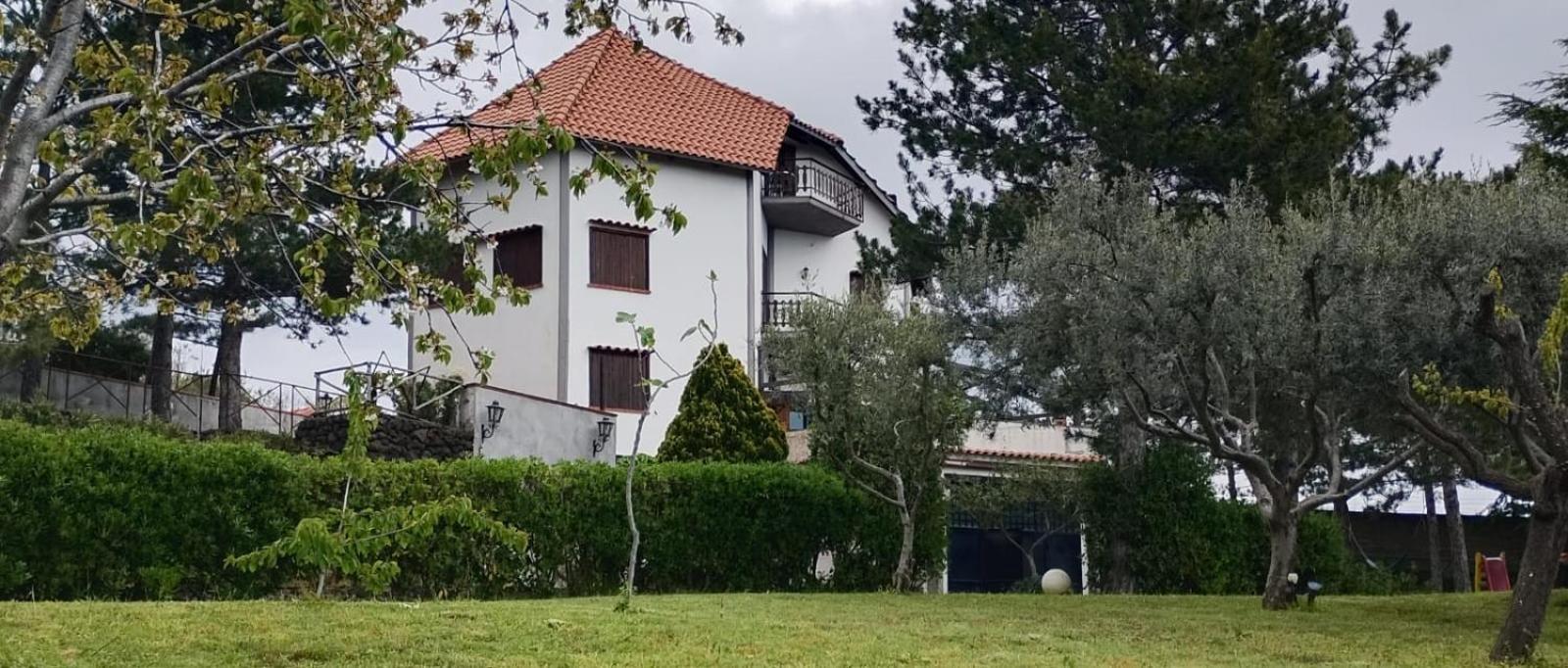 Villa Joele Nicolosi Exterior photo